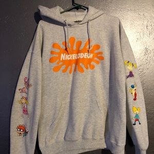 Nickelodeon hoodie